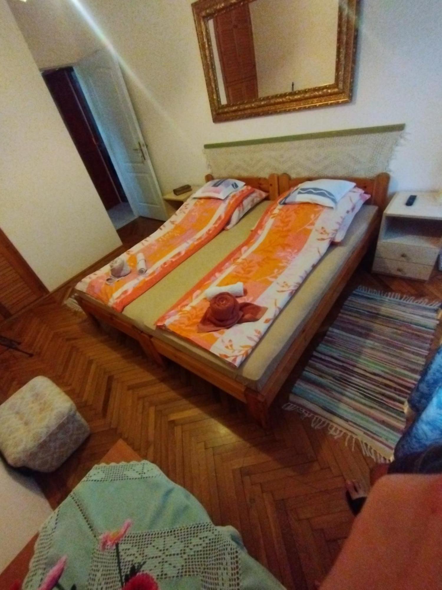 Liget Szallashely Berettyóújfalu Екстериор снимка