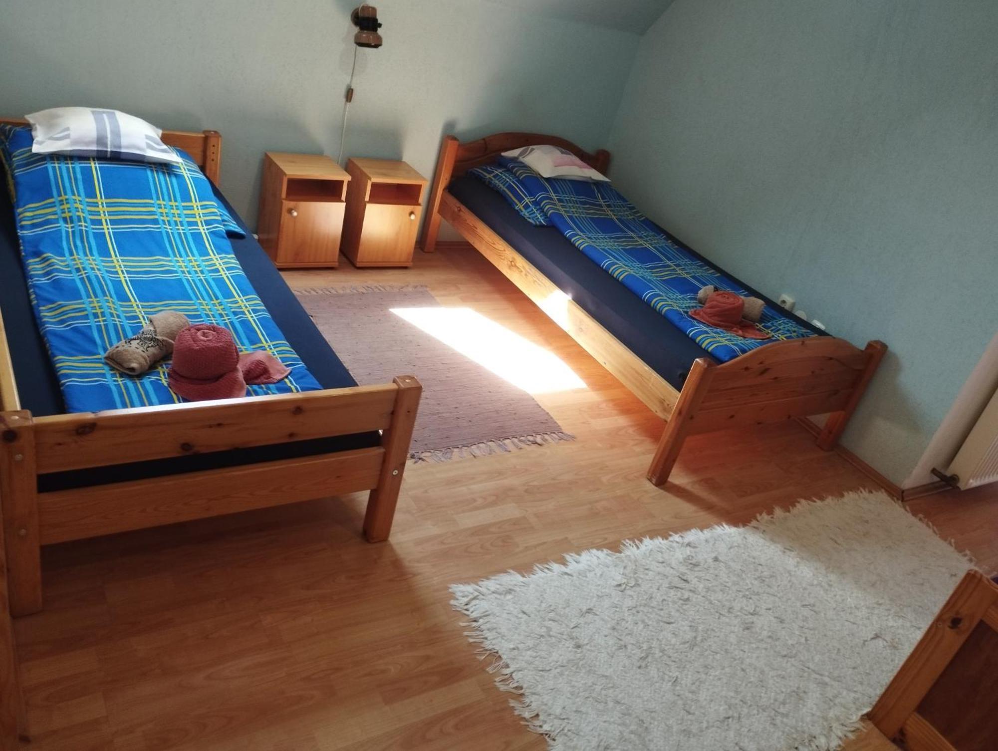 Liget Szallashely Berettyóújfalu Екстериор снимка