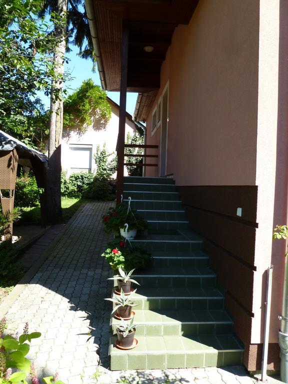 Liget Szallashely Berettyóújfalu Екстериор снимка