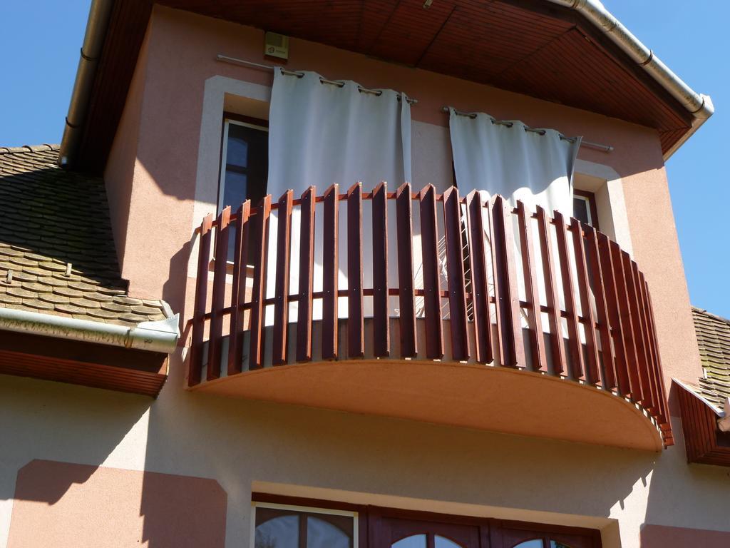 Liget Szallashely Berettyóújfalu Екстериор снимка